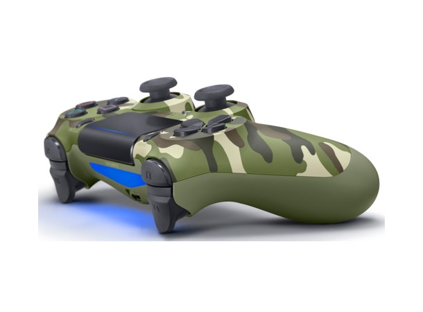 Sony Dualshock 4 Controller V2 Camo PS4